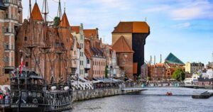 Gdańsk Old Town
