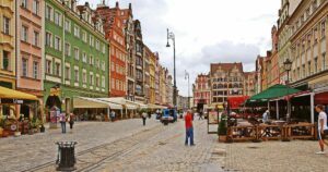 Wroclaw Poland