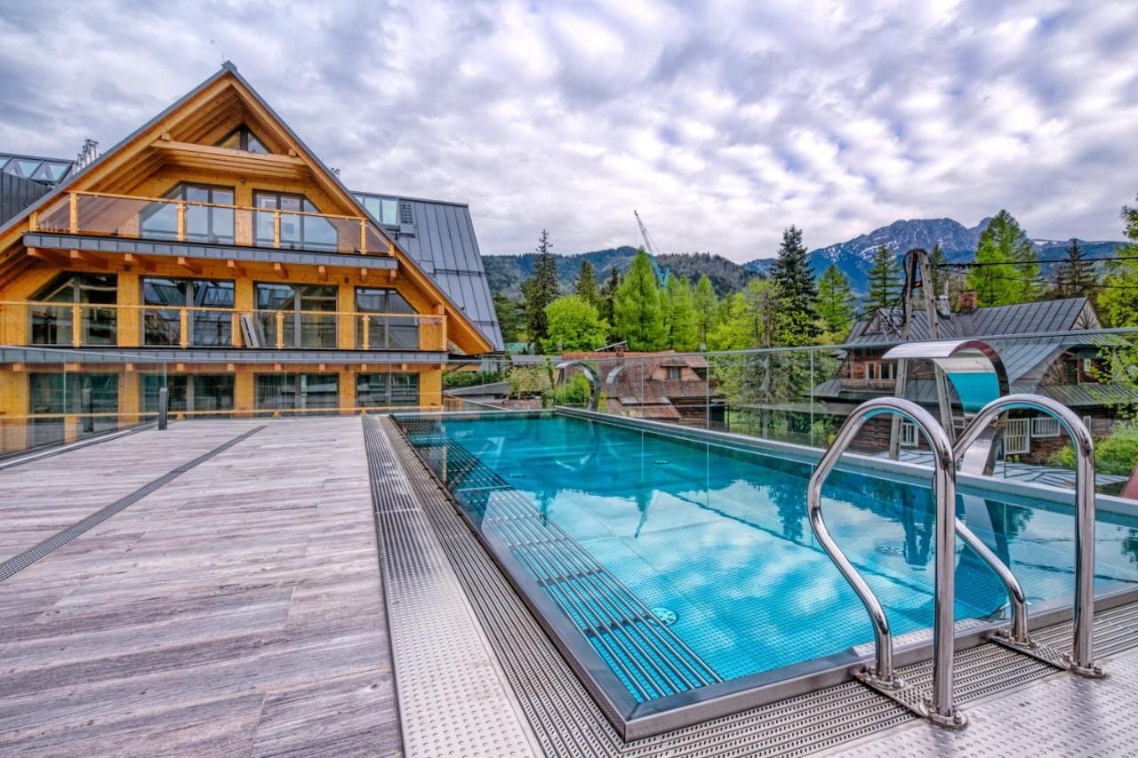 Goralski Szyk Royal Resort Wellness & SPA centrum, Zakopane - Updated 2022 Prices