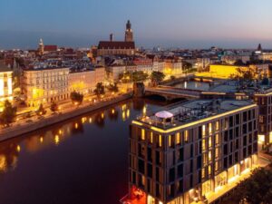 Aparthotel Marina Wroclaw