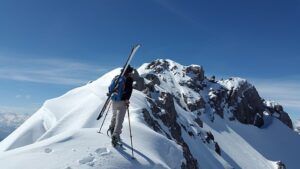 Skiing Poland