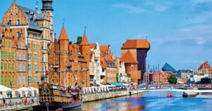 Gdansk, Poland