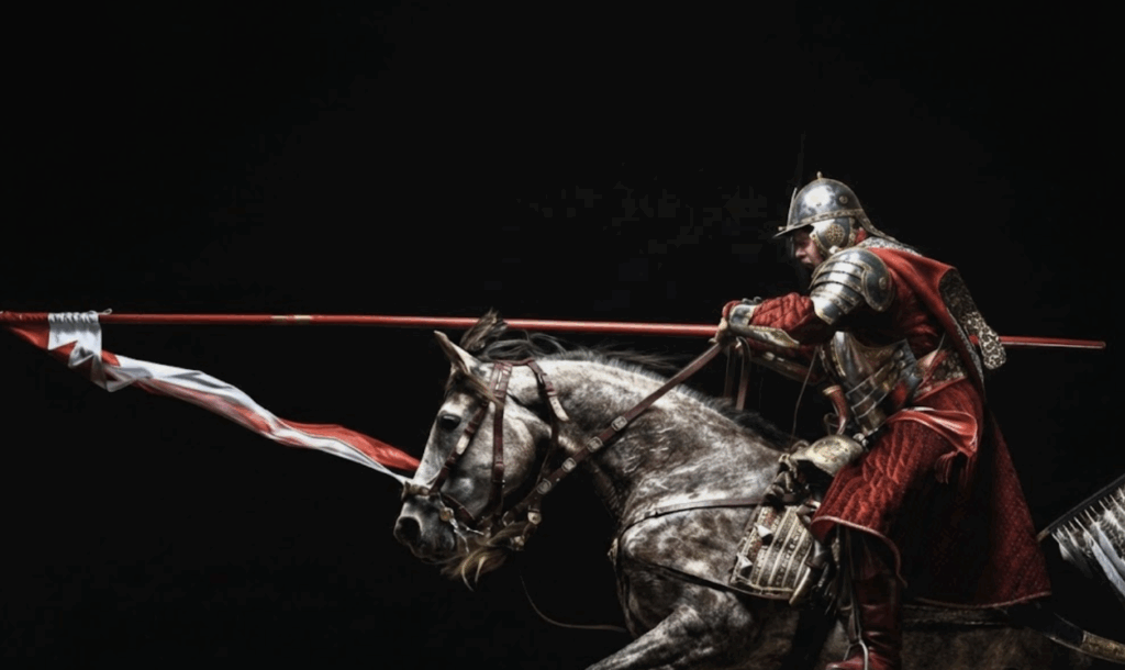 lance hussars waepon