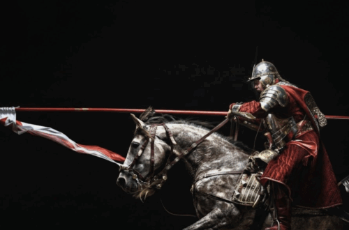 polish winged hussars