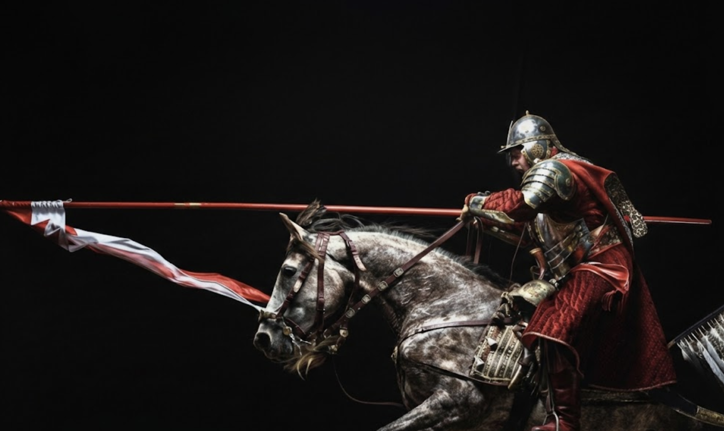 polish winged hussars