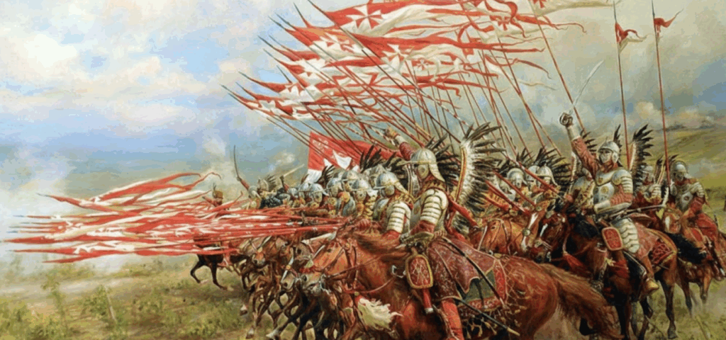 Battle of Vienna, Hussars