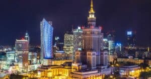 10 largest cities in Poland
