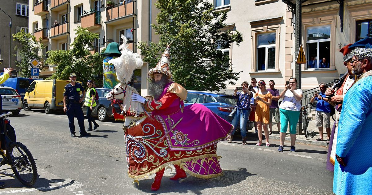 Lajkonik Festival Poland