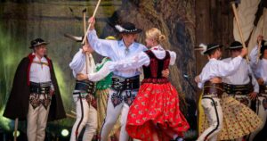 HIghlander Festival Zakopane