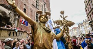 St Domick's Fair Gdansk