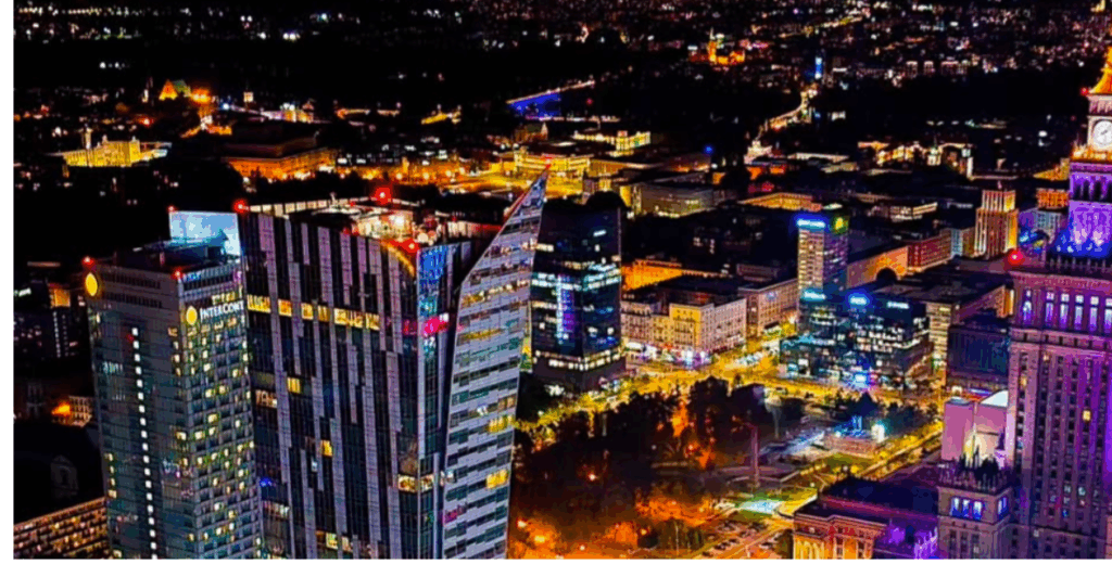 Say High to Warsaw: Your Guide to the City’s Highest Viewpoint