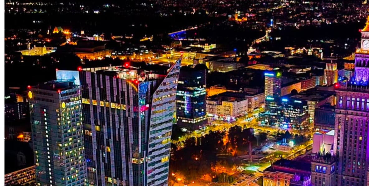 Say High to Warsaw: Your Guide to the City’s Highest Viewpoint